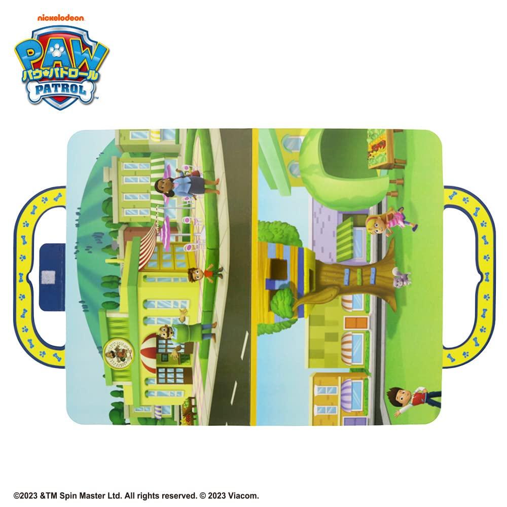 Stationery Play Sticker Bag Paw Patrol 2492278C Sun-Star