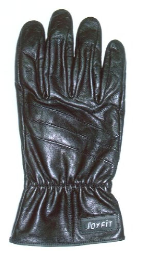 

Lezax JOYFIT Motorcycle Goat Size L Gloves, Leather, Black, (JYGL-0922) чёрный