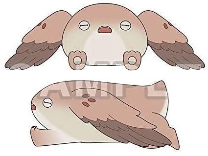 

KADOKAWA Made in Abyss Movie: Dawn of the Deep Soul Meinya Plush Toy