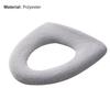 Easy Use Reusable Toilet Seat Cover Innovative Universal Cushion
