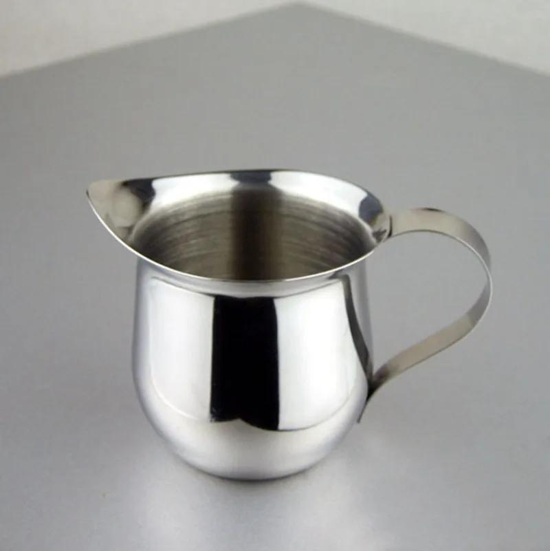 Stainless Steel Milk Frothing Jug Espresso Latte Art Pitcher Coffee Mug Barista Cappuccino Cups Pot  Water Carafe  Tea Pitcher