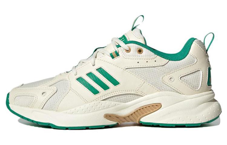 Adidas Neo Jz Runner  Cream White Green  IE5544