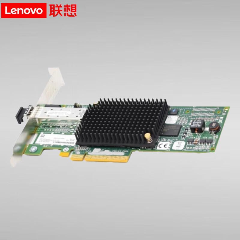 Lenovo SR Series 32G Single-Port Fibre Channel HBA Card
