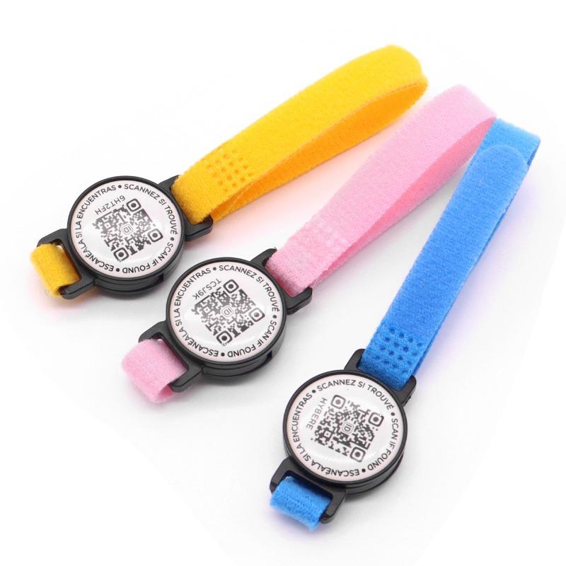 Haustier-Identifikationsmarken, Hundemarken mit QR-Code, Welpen, Kätzchen, Hundemarken, Anti-Verlust-Marken, Hundehalsbänder, Informationsmarken