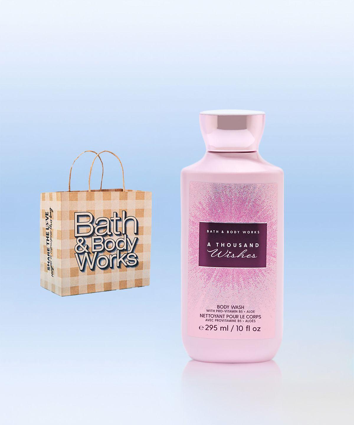 Signature Body Wash 295ml Sweetest Song