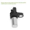 HOPESPANNER Nissan 23731-6N202 Crankshaft Position Sensor for Frontier S SV 2.5 2011-2019 Heavy Duty