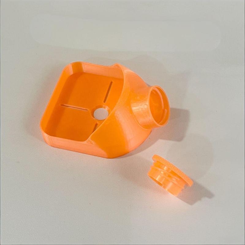 1-Piece Electric Drill Drilling Dust Collector Significantly Reduces Dust Pollution To The Home Environment, Bringing Yo