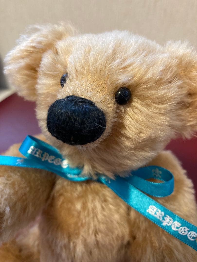 

[USED] handmade teddy bear