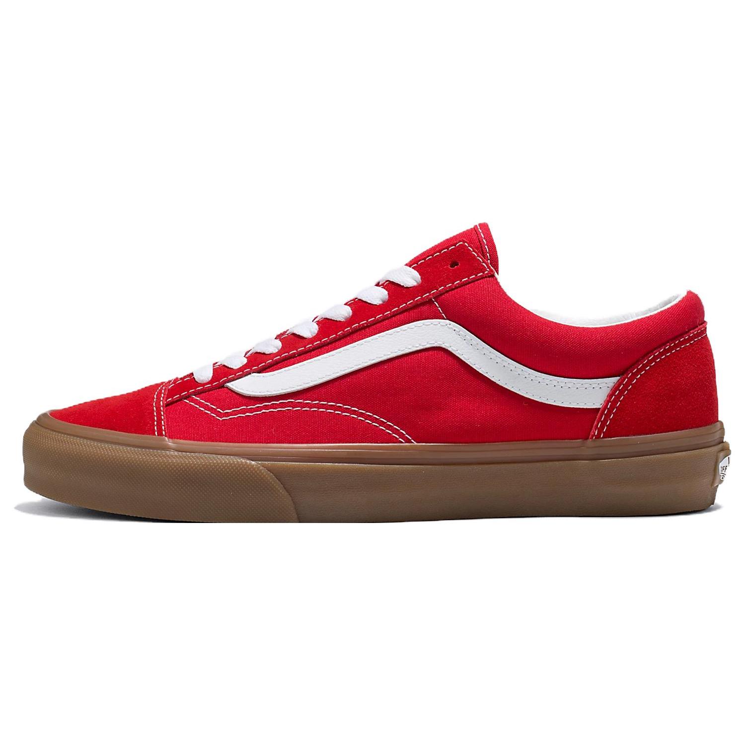 

Style 36 Vans Red Gum VN0A54F6RED 43