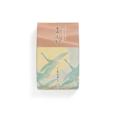 Madoka Loosely Faint Shoyeido Kyo-joseki Incense, Packed, 126210, Smoke,