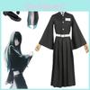 Exquisites Demon Slayer Kimetsu No Yaiba Nebelsäule Tokito Muichiro Cosplay Kostüm