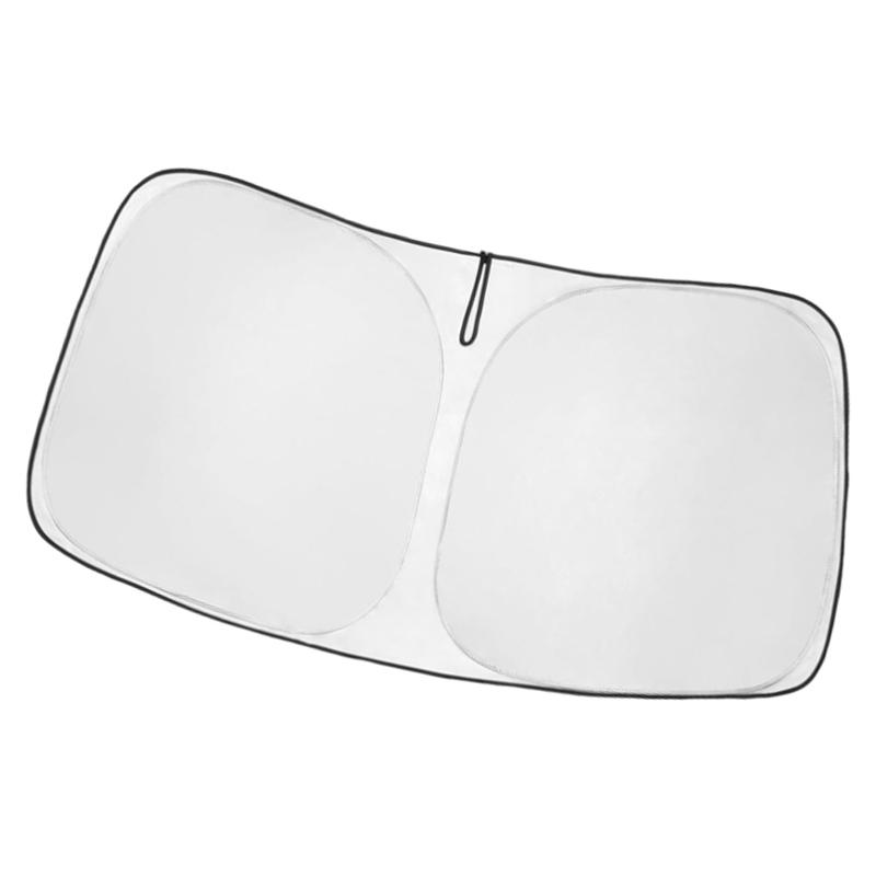 Fit for 2018      2024 Buick Enclave Car Front Windshield Sun Shade Foldable Storage Visor Auto Accessories