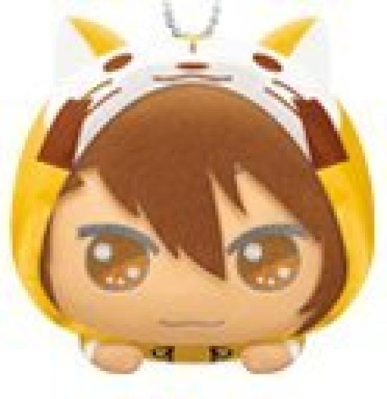 

Rascalish Seven Kiradoru Mascot Plush Toy Ten Ryunosuke [Ryunosuke] Vol.2