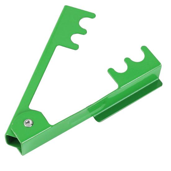 Odizolovací nástroj na odstraňování stonků růží a listů trnů Spolehlivý Snadná manipulace Široce používané profesionální zahradní potřeby na odstraňování trnů