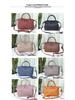 Women's Soft Cowhide Leather Tote & Crossbody Bag