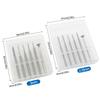 5/6 Pcs Hss Wood Carving Bit Set For Rotary Tools Precision Engraving Wood Carving, Root Carving, And Nuclear Carving