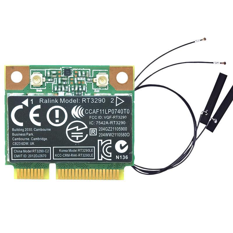 Compatible HP G6/G4/S Models RT3290 Wireless Network Card SPS: 690020