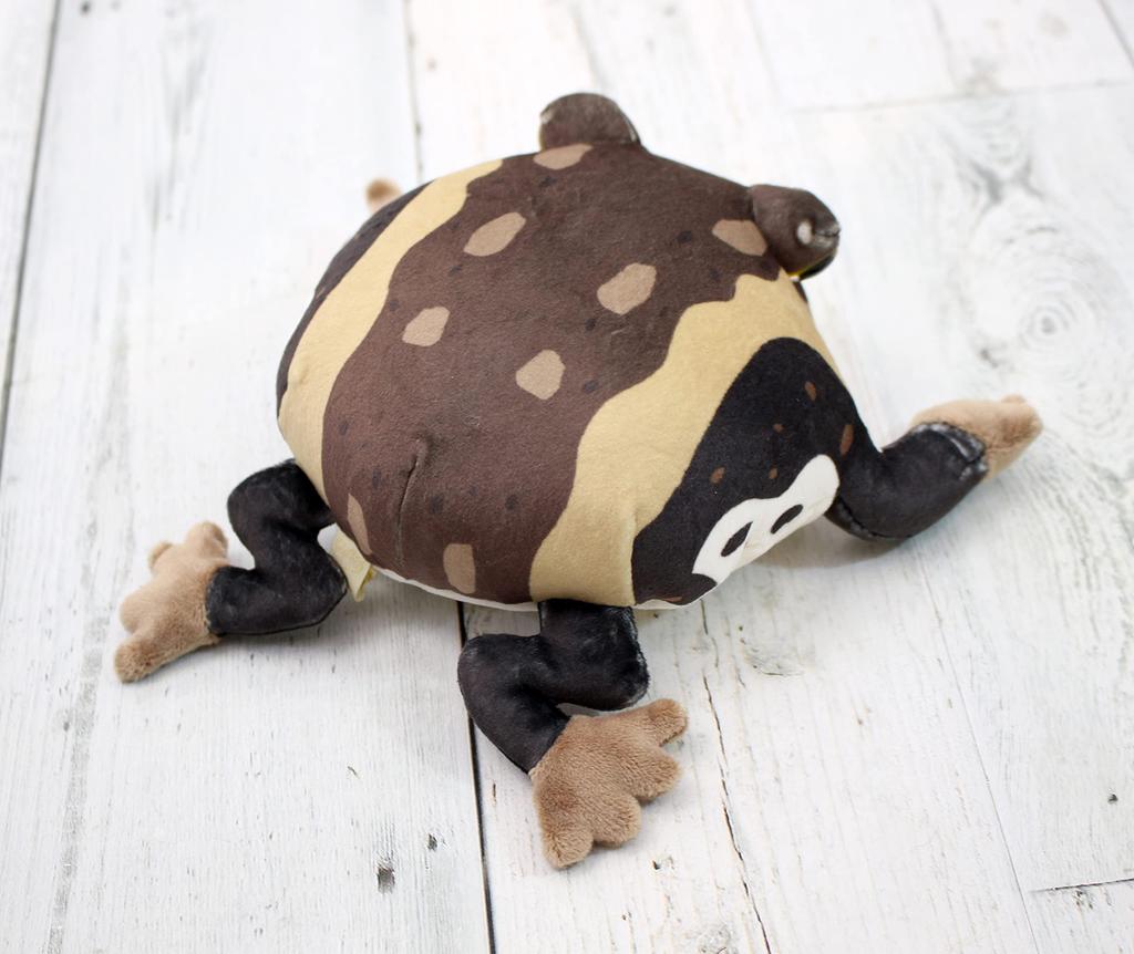 Takeoff American Frog