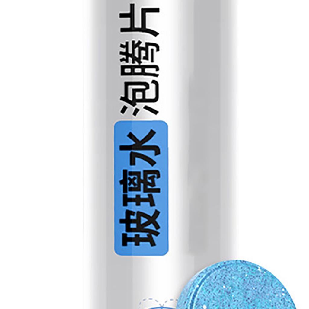 Car Glass Washer Concentrated Effervescent Tablets Windshield Glass Washer Tablets Wiper Cleaning Tablets for Car Home