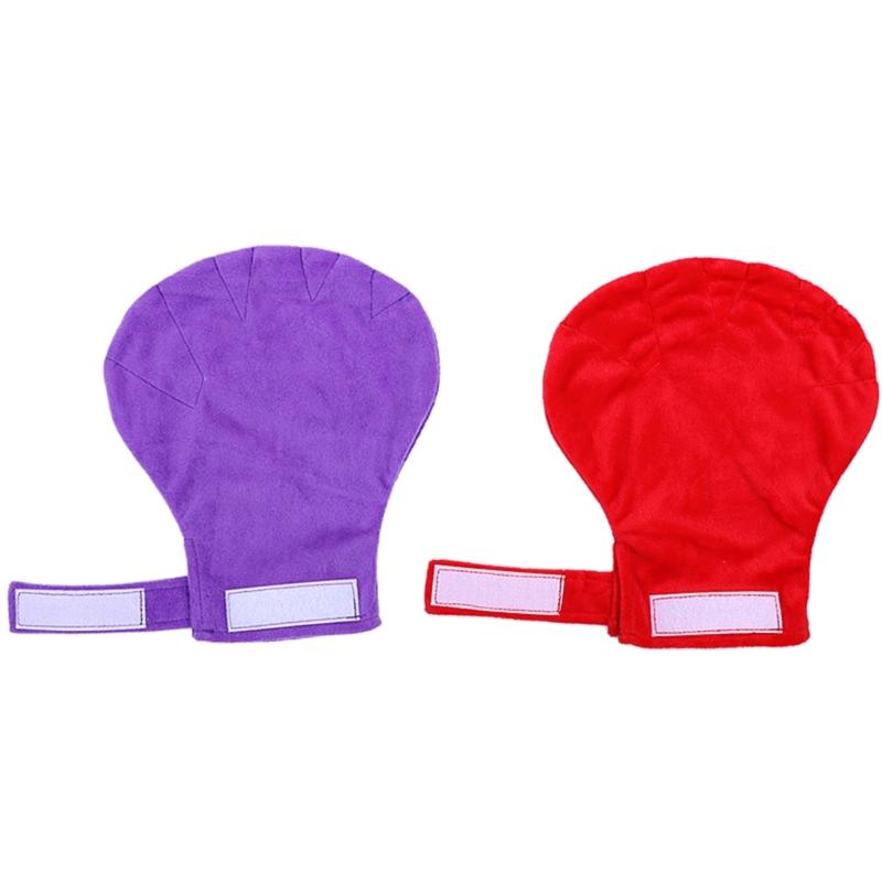 Parrot Anti-bite Gloves Anti-scratching Handling Gloves Working Protective Glove