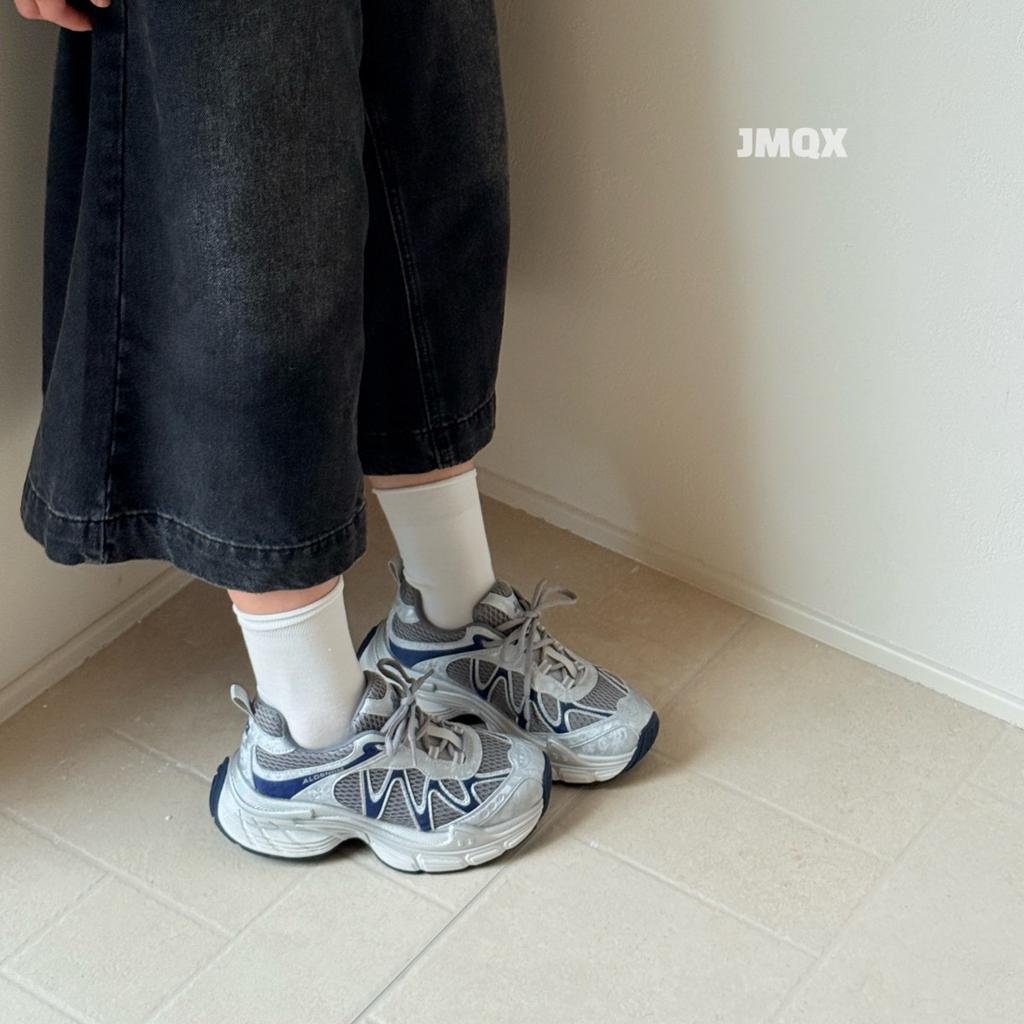 Leather mesh breathable platform dad shoes women's autumn 2025 new comfortable versatile casual sports shoes lightweight
