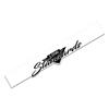 Low Standards Slogan Car Windshield Stickers Creative Vinyl Decal Personalized Auto Windshield Styling Decoration Accessories