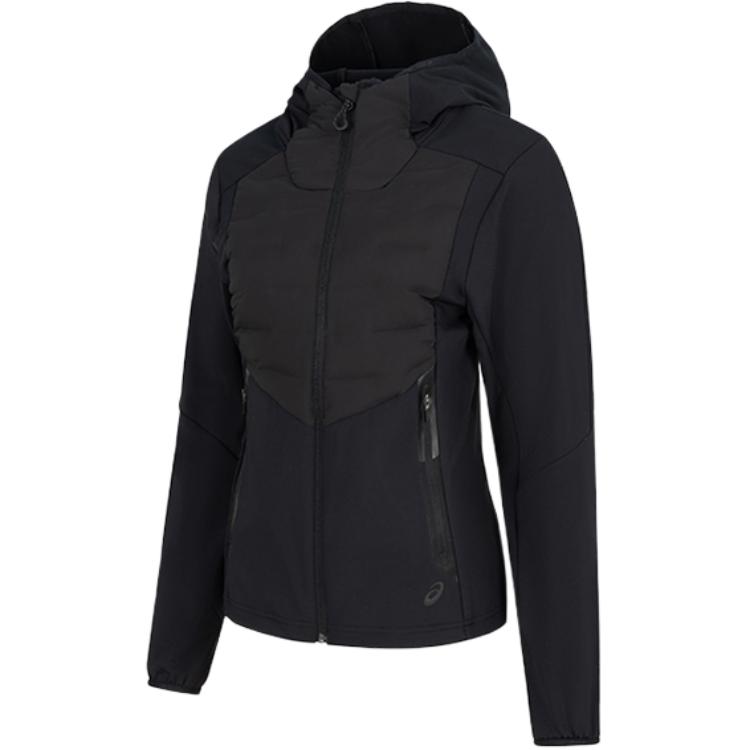 Asics Duck Down Brushed Soft Slim Fit Warm Down Jacket Women Jacket 2012D472-001
