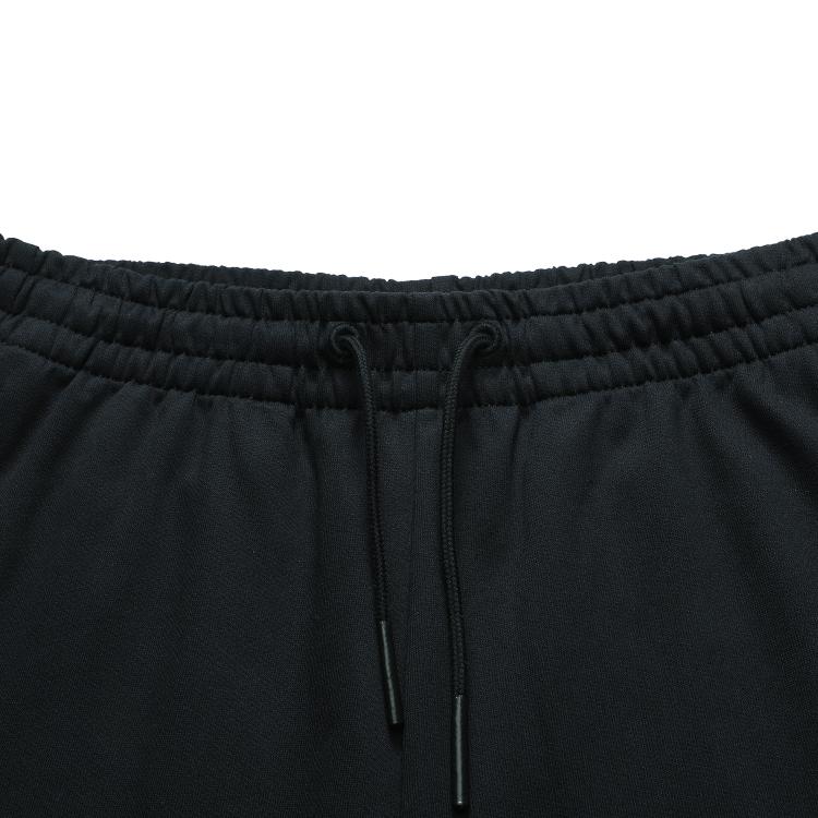 Fila Fusion Tokyo Studio Letter Logo Casual Knitted Jogger Pants Women Bottoms Deep-Black T11W216601F-BK