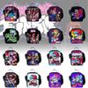 Funkin Night Friday Fnf Lunch Bags Thermal School Handbag For Kids Single Strap