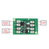 Universal Solar Charge Controller 3.2V/3.7V/4V/11.1V/12V Street Light Switch Solar Panel Regulator Module
