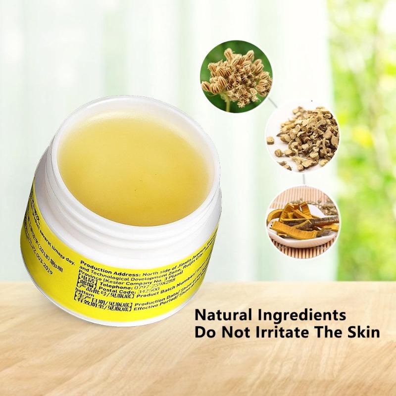 1/3/5pcs Sumifun 10g Scorpion Venom Activating Ointment Neck and Lumbar Pain Pain Ointment