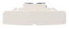 Sun Electronics terrestrial digital flat antenna ivory white SDA-20-2A-W
