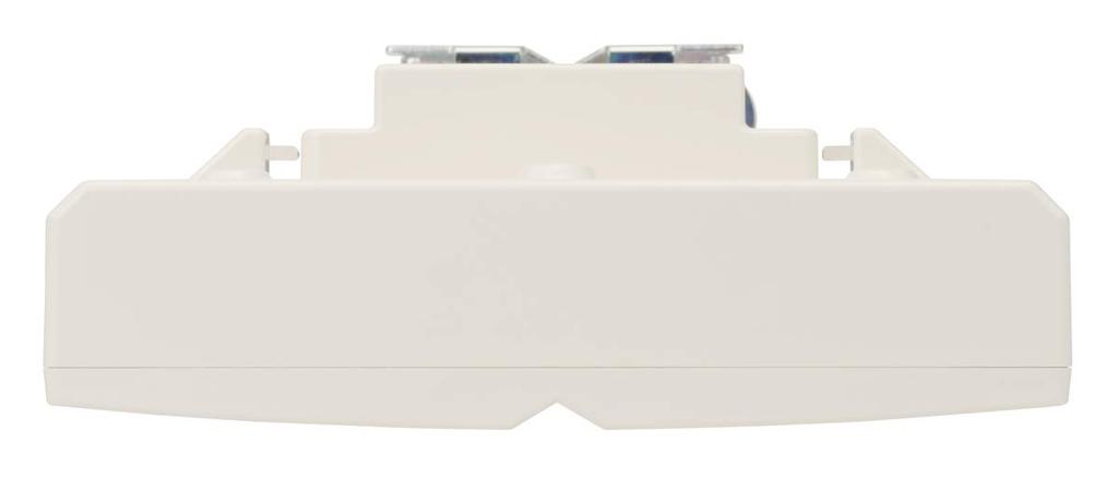 Sun Electronics terrestrial digital flat antenna ivory white SDA-20-2A-W