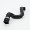 A90Q-1 Piece Radiator Hose Water Pipe 1665000575 A1665000575 Black For  M/GL-CLASS GLE GLS X166 W166