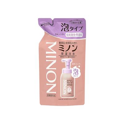 Minon Whole Body Shampoo Foam Refill Replacement 400ml