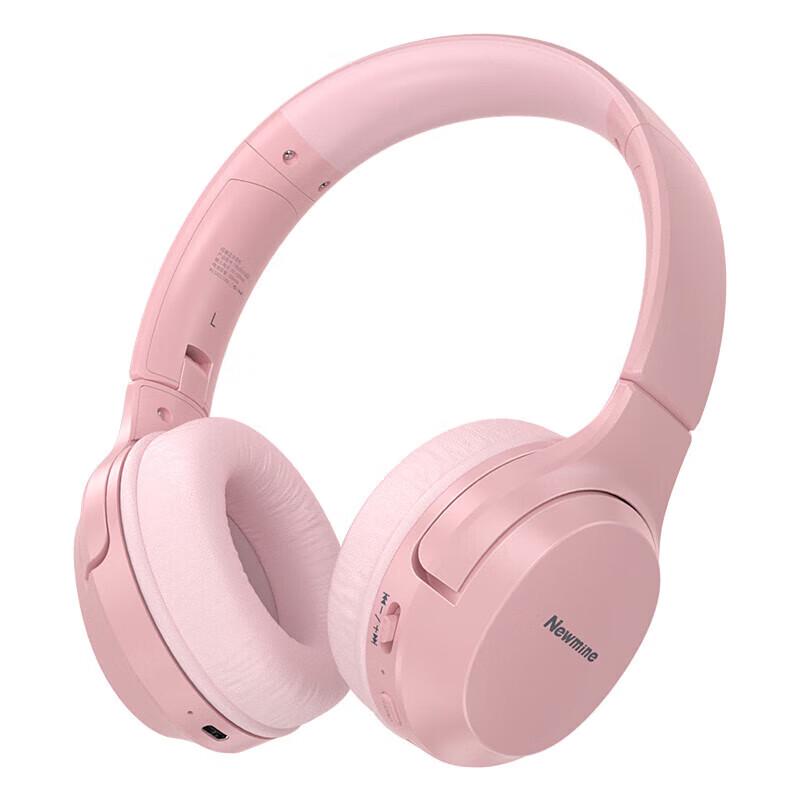 Newsmy TB106 Upgraded Bluetooth Over-Ear Headphones