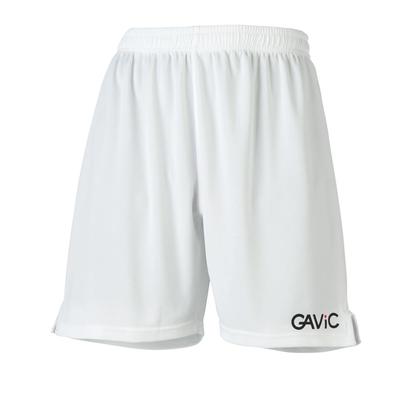 Soccer Wear Junior Game Pants Kids White Japan 150cm To Japanese Size [GAVIC] (equivalent 150)