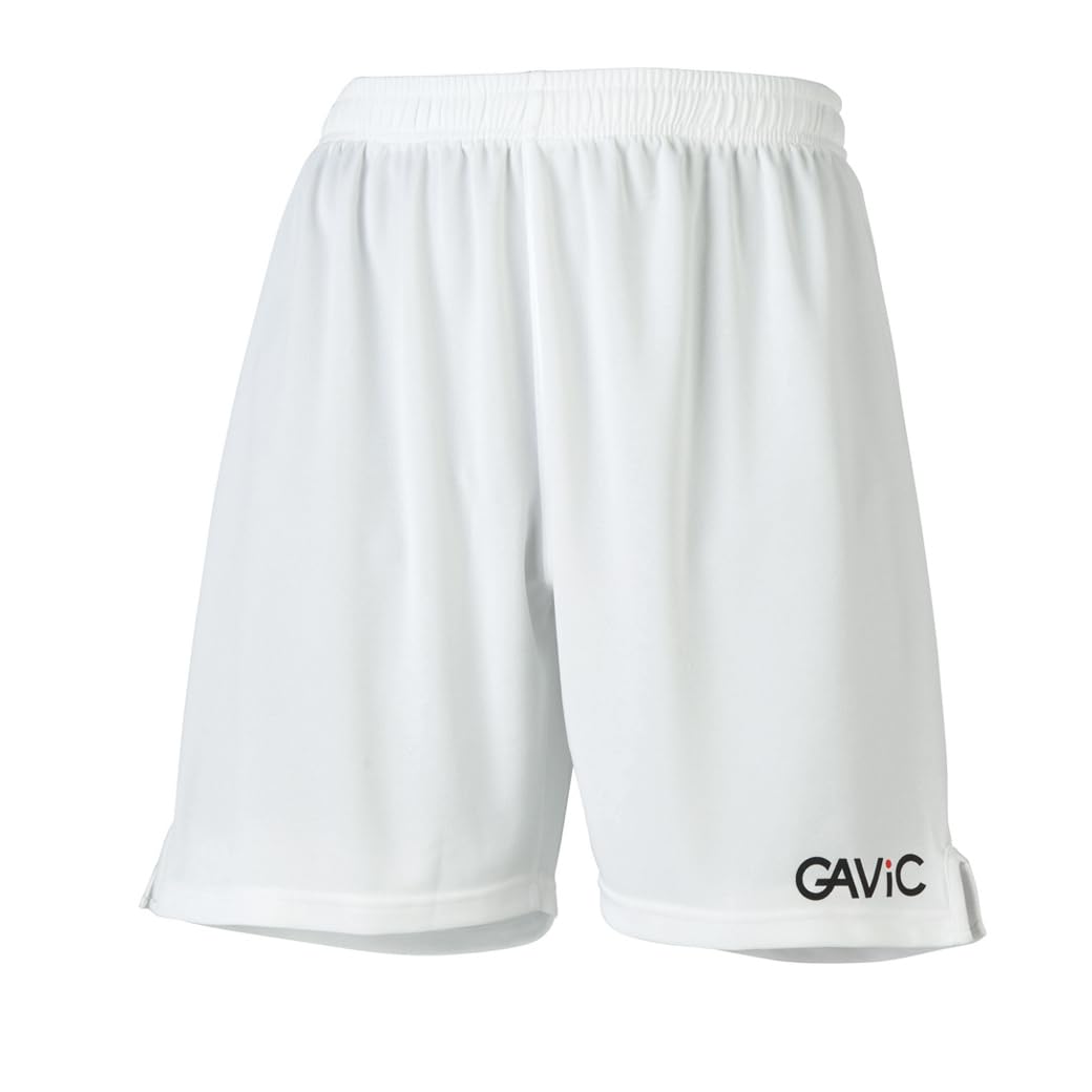 

Soccer Wear Junior Game Pants Kids White Japan 150cm to Japanese size [GAVIC] (equivalent 150) белый