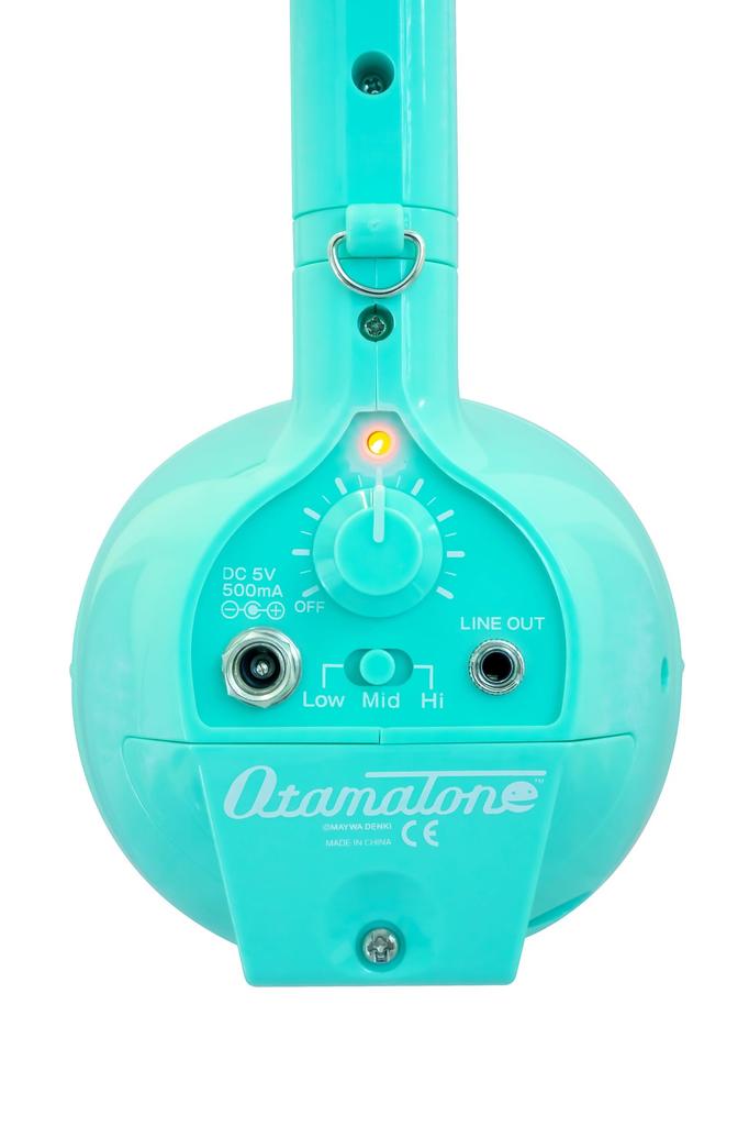 Otamatone Deluxe Colors Mint
