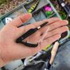 Fishing Brush Tool Collapsible Comb Brush Efficient Storage Strong For Fly Fishing Equipment Maintenance