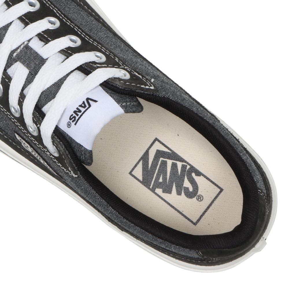 Vans Finn Black White V3938