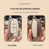 Key Cover Case for Great Wall Haval: H6 Coupe, H2S, H4, H7, H9 Big Dog, M6, F5, F7 Models