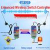 Componente electrice – Întrerupătoare