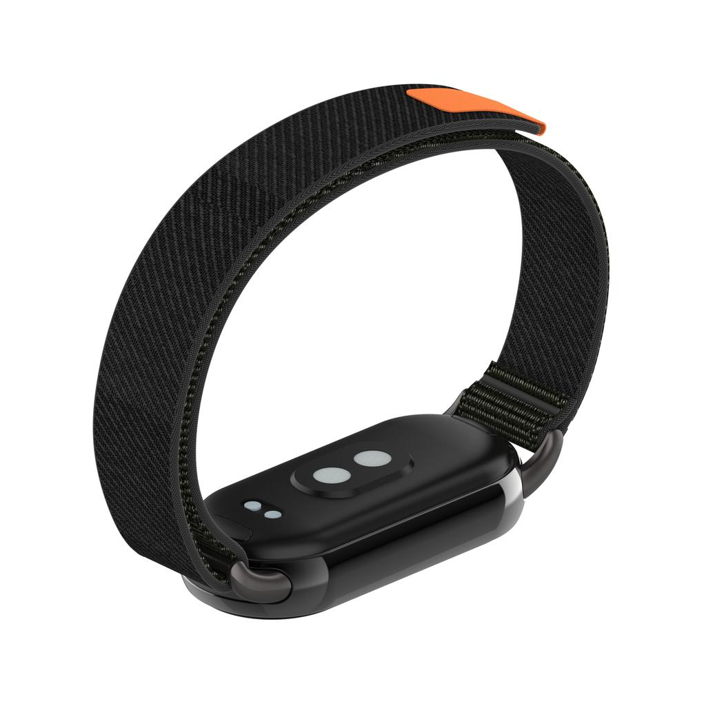 Straps for Xiaomi Mi Band 10 9 8 accessories Sports Nylon Replacement correas Trail Loop bracelet Miband9 Miband8 Miband10 bands