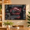 5D Diamond Painting Scorpions DIY Full Drill Diamond Art Kit Home Decoration
