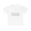 Dog Is My Therapist - Funny Unisex T-Shirt Gift Idea