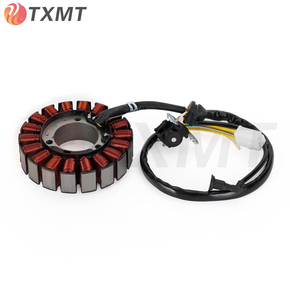 Honda CM300/CMX250 Rebel Magneto & Ignition Coil Stator