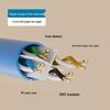 Yaoqing Cat6a Oxygen-Free Copper Gigabit Ethernet Cable