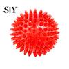 Interactive Pet Toy Squeaky Dog Chewing Sound Ball Safe Teeth Cleaning Puppy Chew Self-pleasure Balls Training Toys Supplies for Boredom Relief Dental