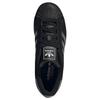 adidas Originals Superstar II W Core Black Silver Metallic Off White Women's Shoes IH4200